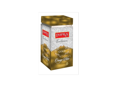 Juodoji Ceilono arbata IMPRA GOLD, 200 g