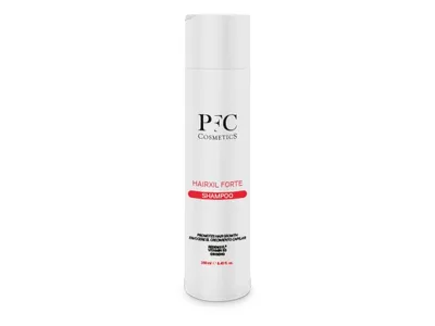 PFC šampūnas slenkantiems plaukams HAIRXIL FORTE, 250 ml