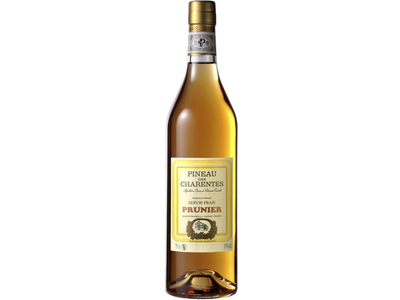 Prunier Pineau des Charentes Blanc 0,75 L