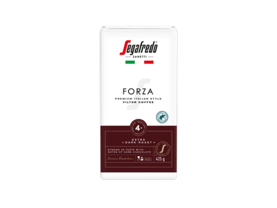Malta kava SEGAFREDO Forza, 425 g