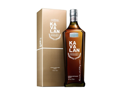 Viskis KAVALAN Distillery Select, 40 %, 0,7 l