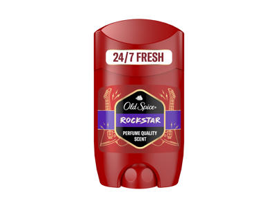 Pieštukinis dezodorantas OLD SPICE Rockstar, 50ml