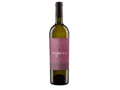 Brandintas agrastų vynas VORUTA Reserve , baltas, 10 %, 0,75 l