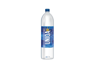 Negazuotas natūralus mineralinis vanduo UNIQA, 1.5 l