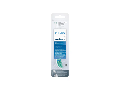Dantų šep. antgaliai PHILIPS SONICARE, 2 vnt