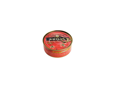 Keptos kilkės pomidorų padaže 240 g