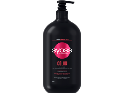 Šampūnas SYOSS COLOR 750ml