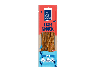 Vytintos jūrinių lydekų lazdelės ZIGMAS, 40 g