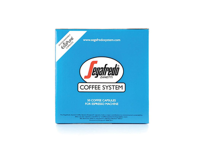 Kavos kapsulės SEGAFREDO Be kofeino, MyEspresso, 50vnt