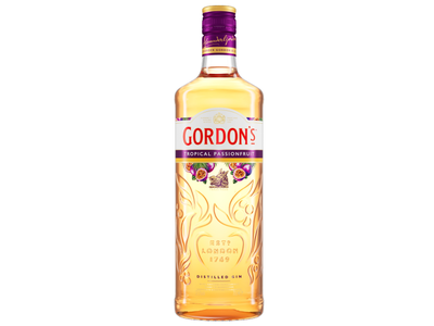 Džinas ORDON'S Tropical Passionfruit, 37,5%, 0,7 l