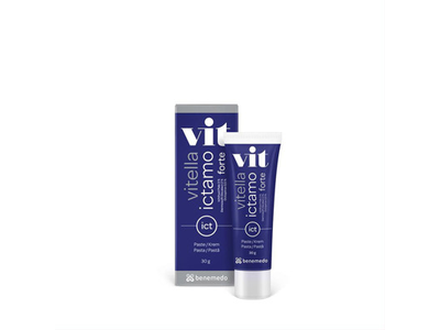 VITELLA ICTAMO FORTE, pasta, 30 g