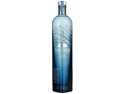 Degtinė Belvedere Lake Bartezek, 40%, 0.7L