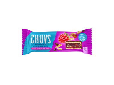 Sald. aviečių sult., žemės rieš. CHUVS, 30 g