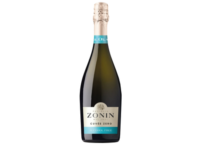 Nealkoholinis put. vynas ZONIN CUVEE, 0,75 l