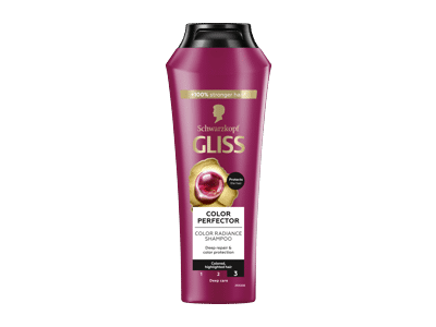 Plaukų šampūnas GLISS Ultimate Color, 250 ml