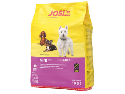 S. šunų maistas JOSERA PR. Mini, 900 g