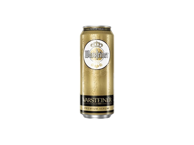 Šviesusis alus WARSTEINER PREMIUM PILSENER (4,8%), 500 ml