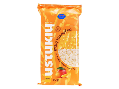 Ryž.trapučiai mangų sk.gl.USTUKIŲ MALŪNAS,90g