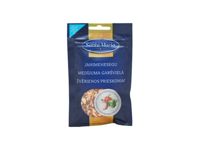 Žvėrienos prieskoniai SANTA MARIA, 30 g
