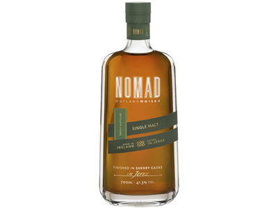 Nomad Irish Single Malt 0,7 L