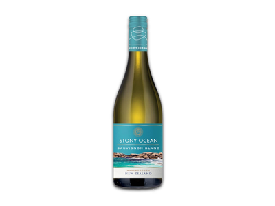 B. s. vynas STONY OCEAN SAUVIN. BLANC, 0,75 l