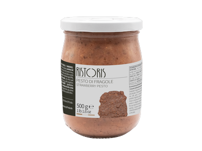 Braškių pesto, RISTORIS, 500 g