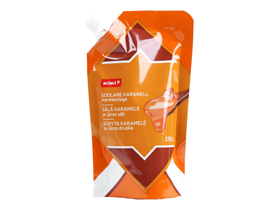 Sūdyta karamelė RIMI, 250 g
