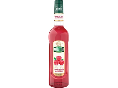 Sirupas TEISSEIRE, aviečių skonio, 1 l