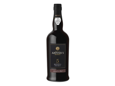 Justino's Reserva Fine Rich 5YO 0,75 L