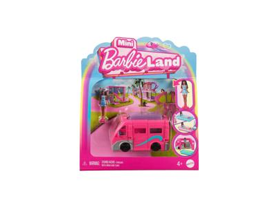 Maža transporto priemonė BARBIELAND