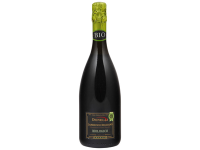 Put.pus.saldus vynas DONELLI LAMBRUSCO, 0,75l