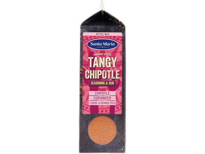 Prieskonių mišinys Tangy Chipotle  SANTA MARIA, 520 g