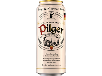PADERBORNER Pilger 0,5 L