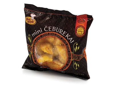 Mini čeburekai, apkepti PREMIA, 400 g