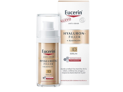Veido serumas Eucerin Hyaluron Filler Elasticity 3D, 30 ml
