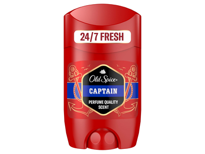 Vyr.piešt.dezodorantas OLD SPICE CAPTAIN,50ml