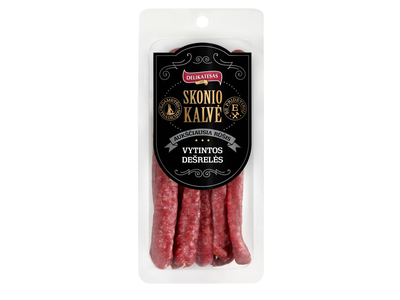 Vytintos dešrelės SKONIO KALVĖ, a. r., 190 g