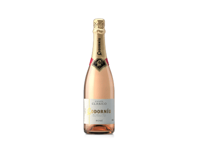 Vynas CODORNIU CLASSIC ROSE 12 %, 750 ml