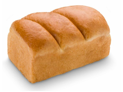 Šaldytas BRIOCHE batonas, 330 g x 10 vnt, 3,3 kg