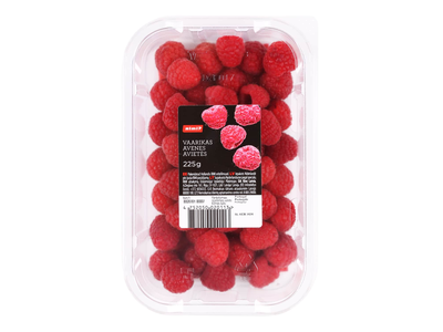 Avietės RIMI, 225g