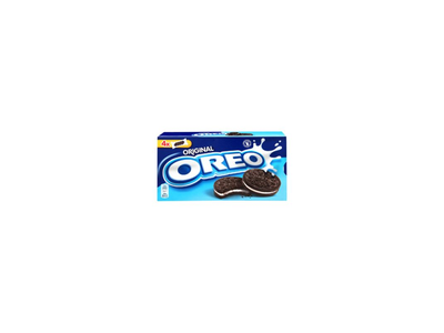 Oreo Vanilla Filling Sausainiai 176 g
