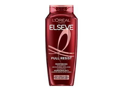 Šampūnas ELSEVE Full Resist, 250ml