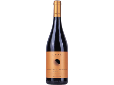 Luna Argenta Rosso Negroamaro / Primitivo Puglia 0,75 L