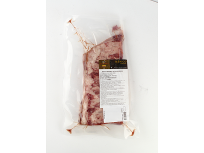 Šaldyti kiaulienos šonkauliai IBERICO, ~1 kg