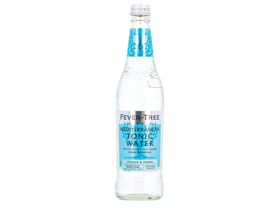 Tonikas FEVER TREE MEDITERRANEAN TONIC WATER, 0,5 l