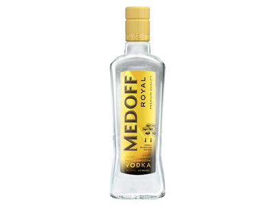 Degtinė MEDOFF Royal, 40%, 0,5 l