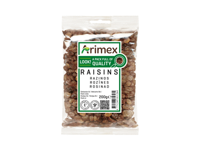 Razinos ARIMEX, 200 g