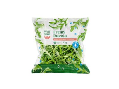 Gražgarstės WELL DONE, 70 g