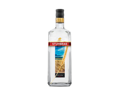 Degtinė STUMBRAS VODKA, 40 %, 0,7 l