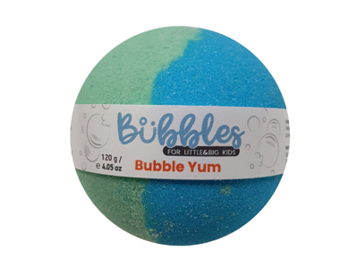 Vonios burbulas BUBBLES BUBBLE YUM, 115 g